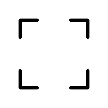 bilgi simgesi, vektör resimleme