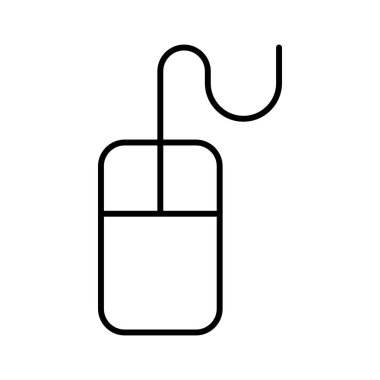 bilgisayar fare simgesi, vektör illüstrasyonu