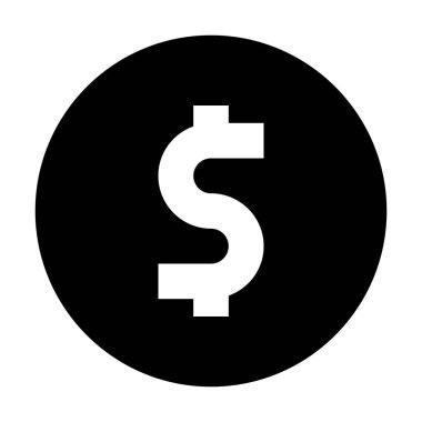 para simgesi, vektör illüstrasyonu