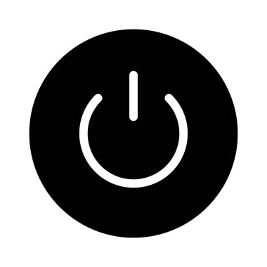 Simgeyi, vektör illüstrasyonunu değiştir