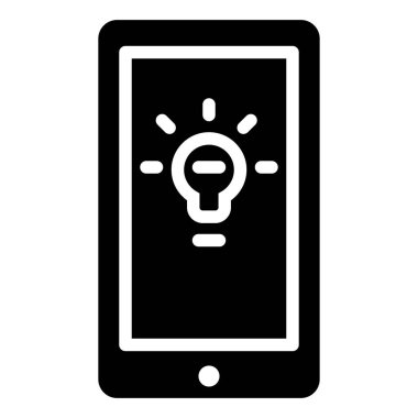 Ev simgesi, vektör illüstrasyonu