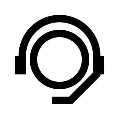 Ticaret simgesi, vektör illüstrasyonunu destekle