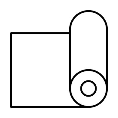 Kuru Temizleme simgesi, vektör illüstrasyonuName 