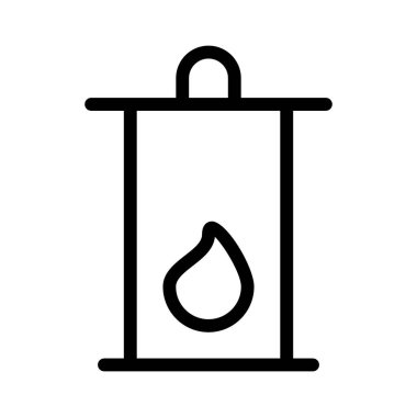 fener simgesi, vektör çizimi