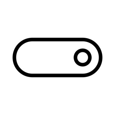 Simge, vektör illüstrasyonunu etkinleştir