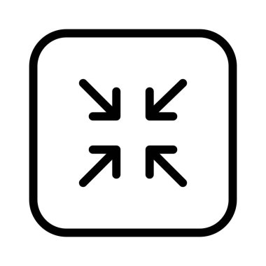 Arayüz Uygulaması simgesini, vektör illüstrasyonunu taşı