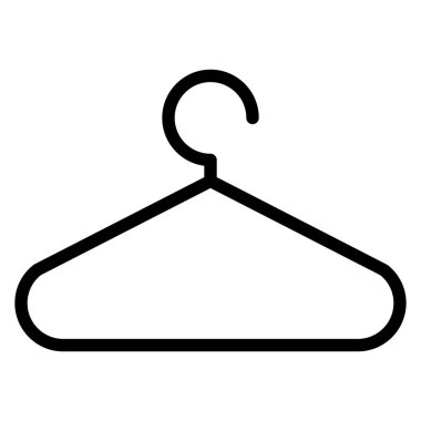 ev simgesi, vektör illüstrasyonu