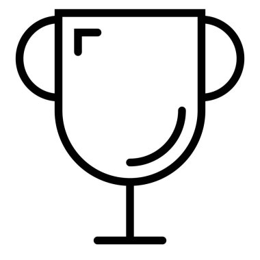 ödül simgesi, vektör illüstrasyonu