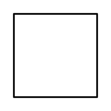 Video Katmanı simgesini, vektör illüstrasyonunu durdur