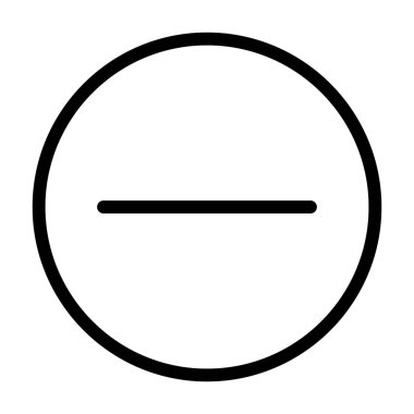  Simge, vektör illüstrasyonunu sil