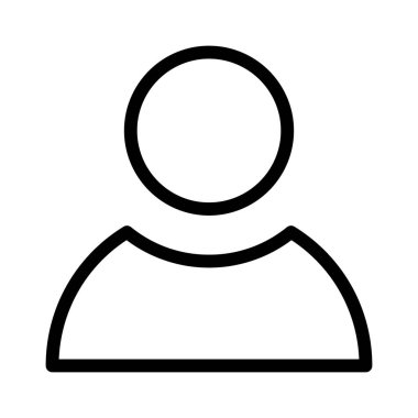 Hesap simgesi, vektör illüstrasyonu