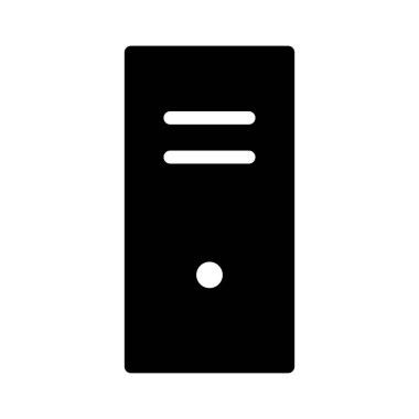 bilgisayar simgesi, vektör illüstrasyonu