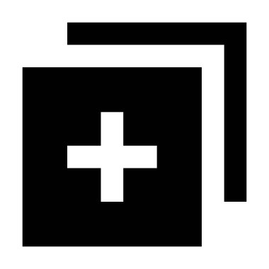 Slayt simgesini, vektör illüstrasyonunu kopyala