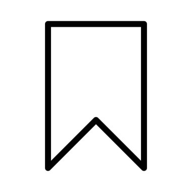 kitap simgesi, vektör illüstrasyonu