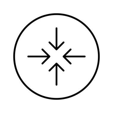 Arayüz Uygulaması simgesini, vektör illüstrasyonunu taşı