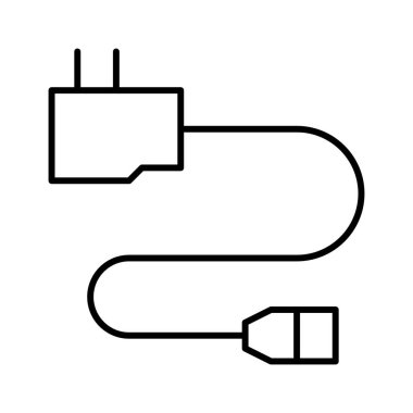 Dolgu simgesi, vektör illüstrasyonu   