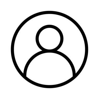 Hesap simgesi, vektör illüstrasyonu