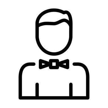 ev simgesi, vektör illüstrasyonu