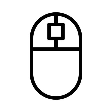 bilgisayar fare simgesi, vektör illüstrasyonu