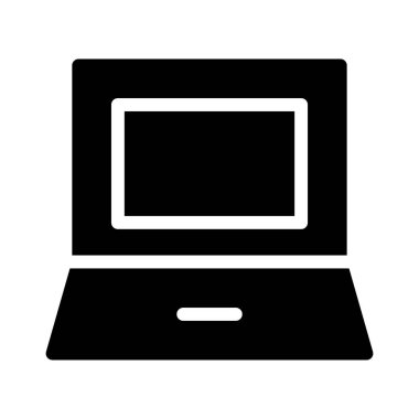 Not defteri simgesi, vektör illüstrasyonu