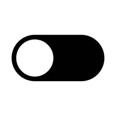 Ayarları Değiştir Arayüz simgesi, vektör illüstrasyonu 