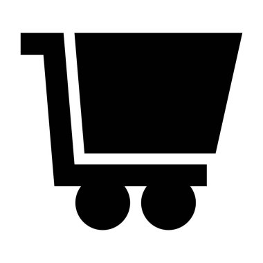 Araç simgesi, vektör illüstrasyonu