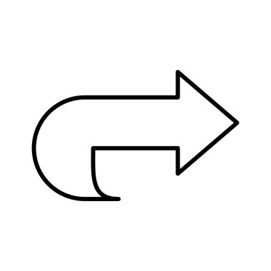 posta simgesi, vektör illüstrasyonu