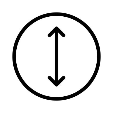 Arayüz Uygulaması simgesini, vektör illüstrasyonunu taşı