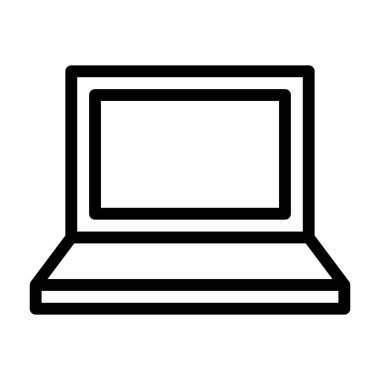 Not defteri simgesi, vektör illüstrasyonu