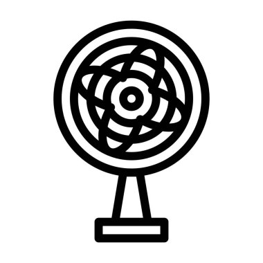 ev simgesi, vektör illüstrasyonu