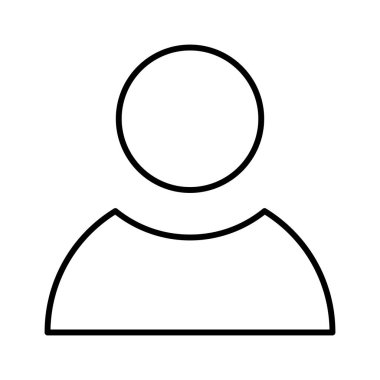 Hesap simgesi, vektör illüstrasyonu