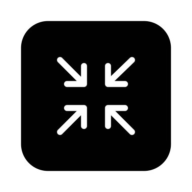 Arayüz Uygulaması simgesini, vektör illüstrasyonunu taşı