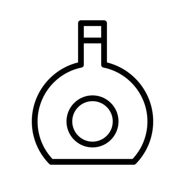 Піктограма Пляшки Векторні Ілюстрації — стоковий вектор