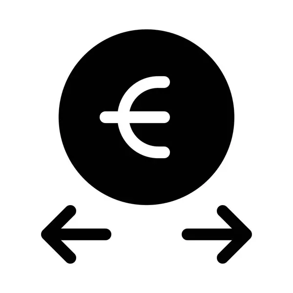 Ikona Peněz Vektorová Ilustrace — Stockový vektor