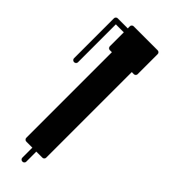 Stift Symbol Vektor Illustration — Stockvektor