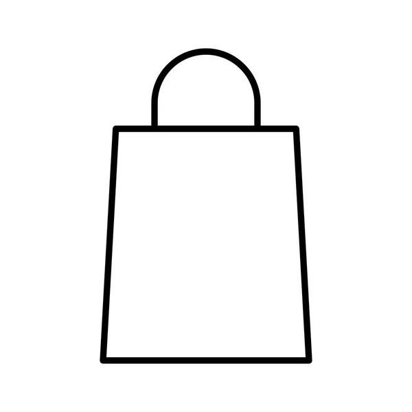 Icône Shopping Illustration Vectorielle — Image vectorielle