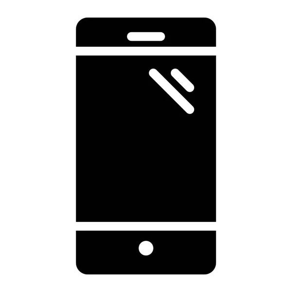 Mobiel Apparaatpictogram Vectorillustratie — Stockvector