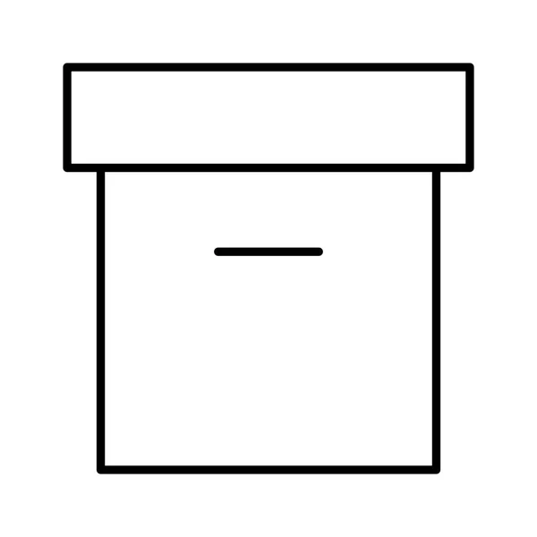 票房工作秘书 — 图库矢量图片