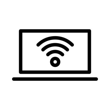 Not defteri simgesi, vektör illüstrasyonu