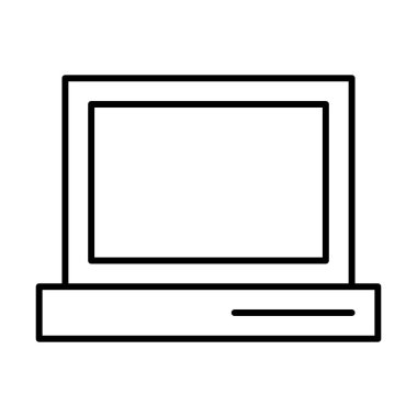 Not defteri simgesi, vektör illüstrasyonu