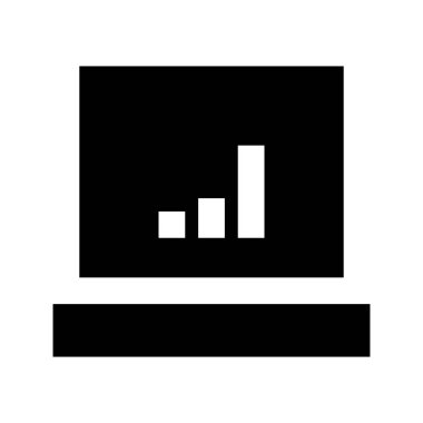 Not defteri simgesi, vektör illüstrasyonu