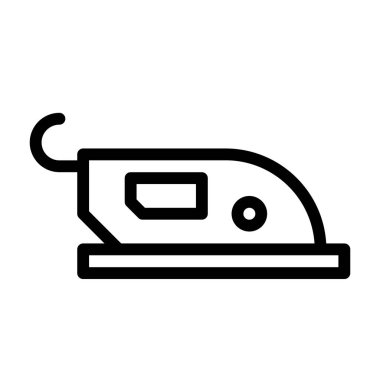 ev simgesi, vektör illüstrasyonu