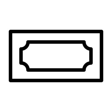 kitap simgesi, vektör illüstrasyonu