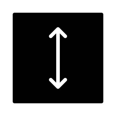 Arayüz Uygulaması simgesini, vektör illüstrasyonunu taşı