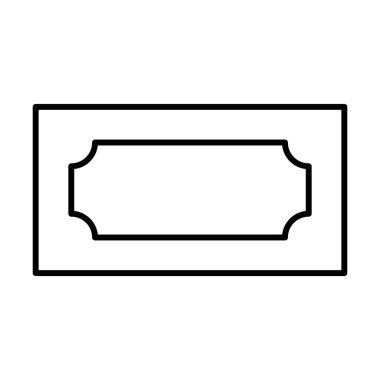 kitap simgesi, vektör illüstrasyonu