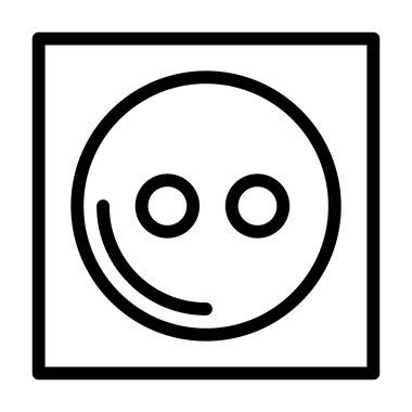 Dolgu simgesi, vektör illüstrasyonu   