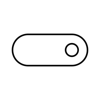 Simge, vektör illüstrasyonunu etkinleştir