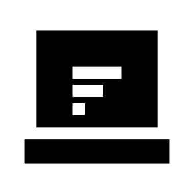 Not defteri simgesi, vektör illüstrasyonu