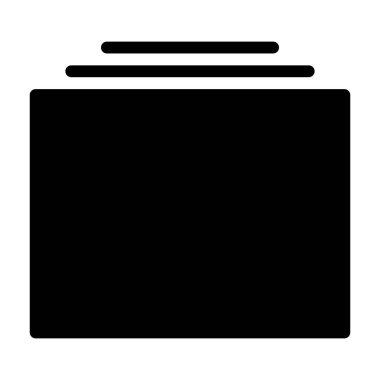 bilgi simgesi, vektör resimleme