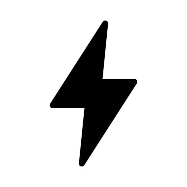 cıvata simgesi, vektör çizimi